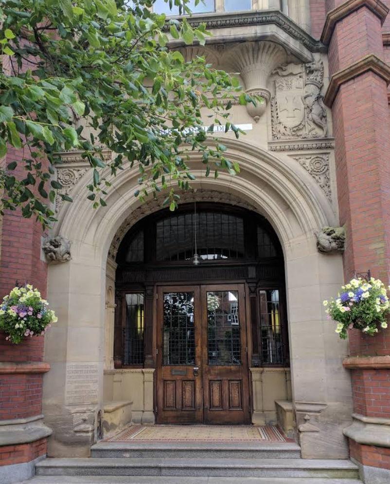 جامعة نورثمبريا